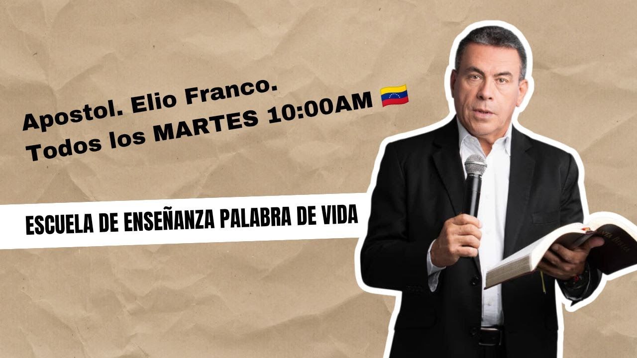Escuela de Enseñanza Palabra de vida.