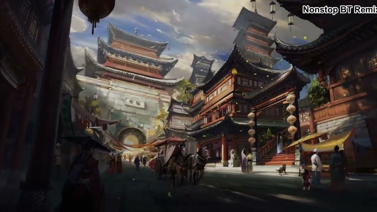 N-Nonstop BT Remix China Song 20Minutes❤️‍🩹(Nith Boss YangJov)