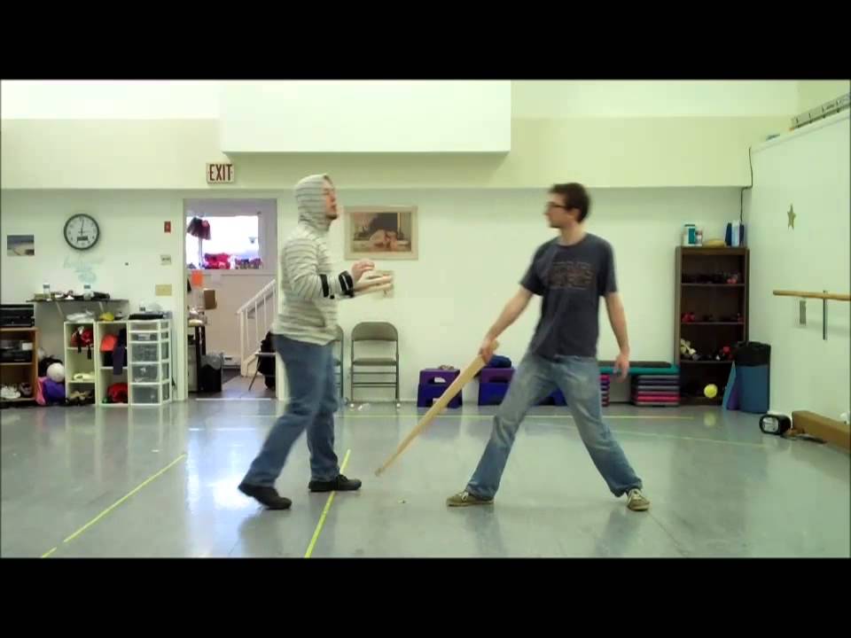Fight Like Ezio: Video Game Combat, Assassin's Blades 1