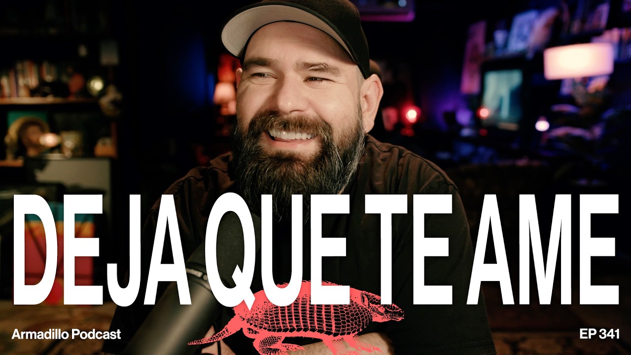 Deja que te ame