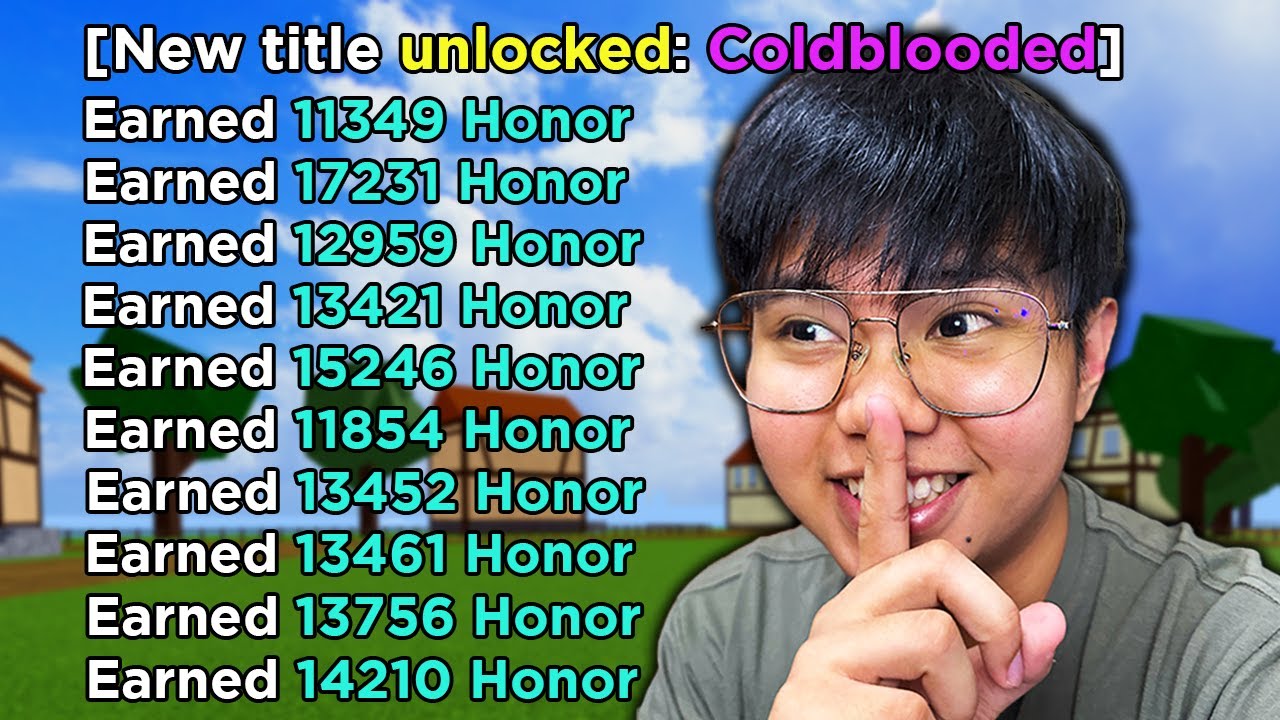 Blox Fruits Ep.123 - NEW TITLE UNLOCKED!