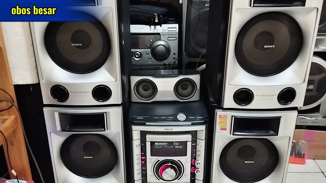 Compo Sony gnv111d
