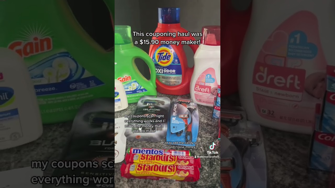 HOW TO make money couponing!! #howtocouponatcvs #shorts #cvscouponing #couponing101 #couponinghaul