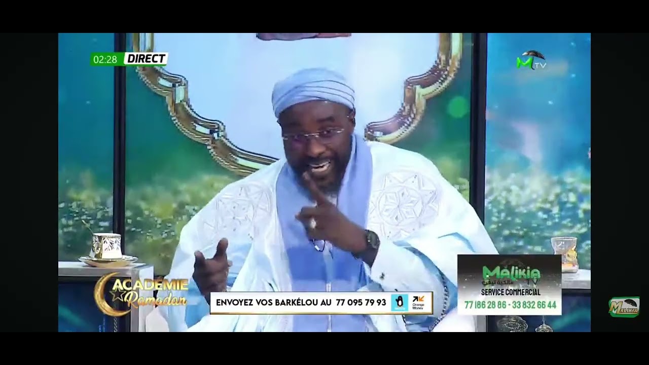 ⚠️Ahmed Fall en colère contre ^les soient disant mouhadame^😭😱😡