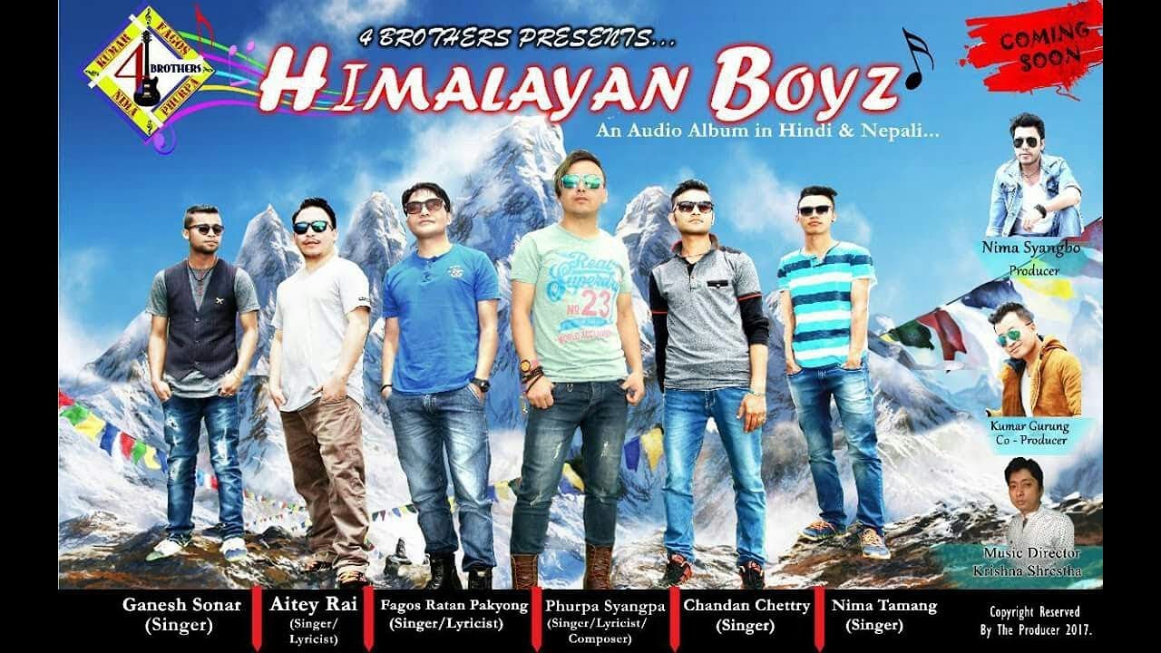 Bomdila ||Bomdila song | Pahadi Hindi|  || Bomdila Bomdila |Arunachali hindi@Phurpa Syangpa Official
