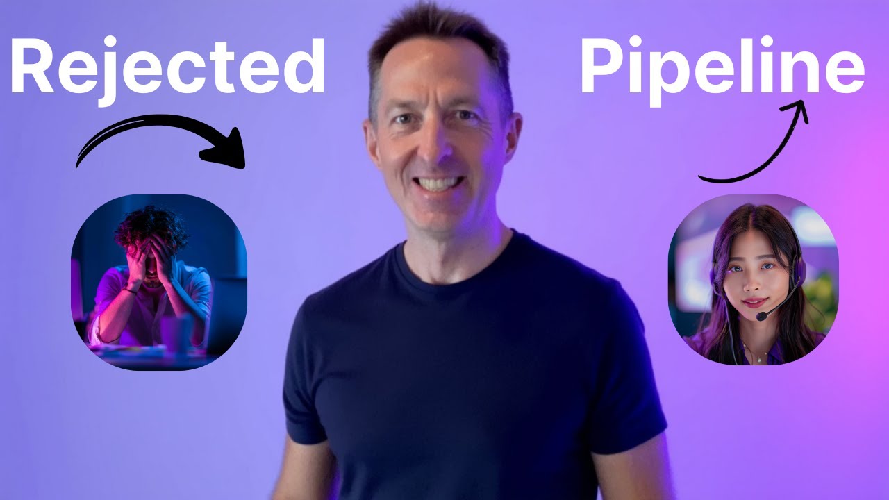 Turn Rejected Applicants Into Future Hires