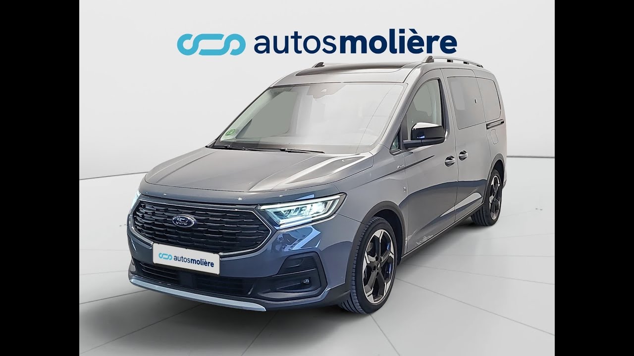 Ford Grand Tourneo Connect 2.0 Ecoblue Active Auto 90 kW (122 CV)