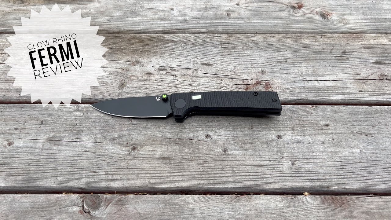 Glow Rhino Fermi Review; Glowing... Literally
