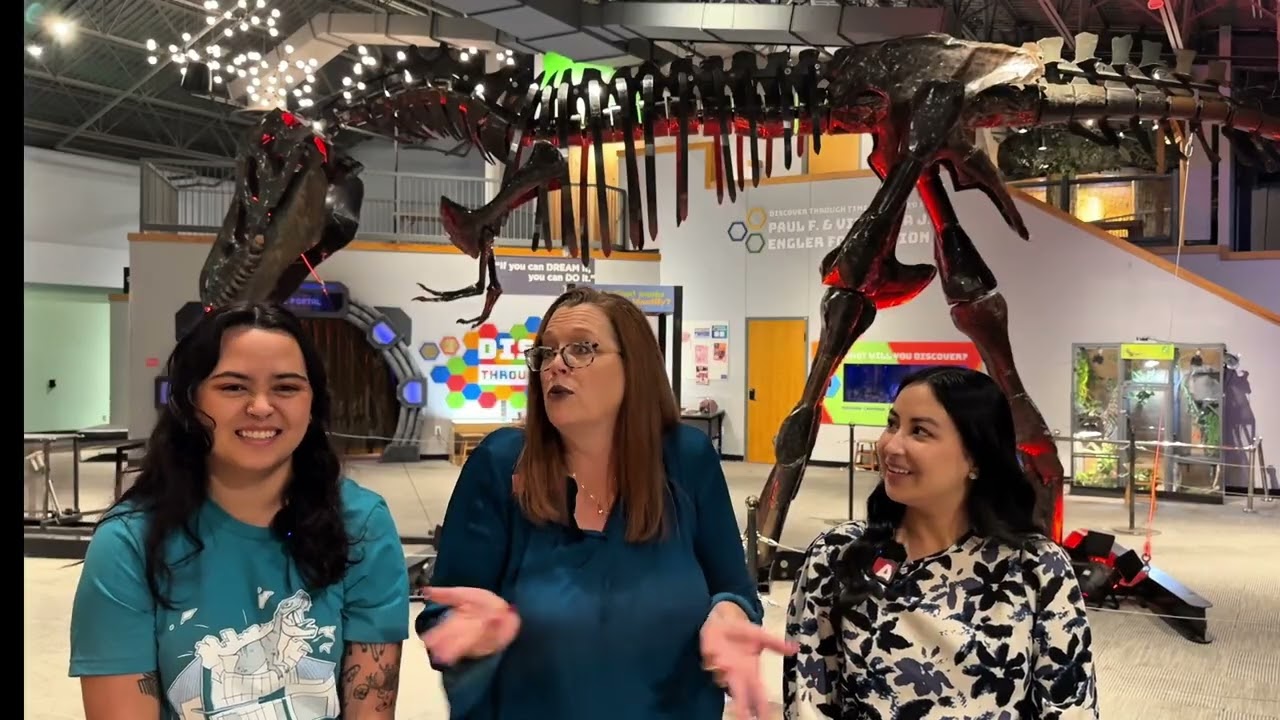 Business After Hours at Don Harrington Discovery Center 2-19-26