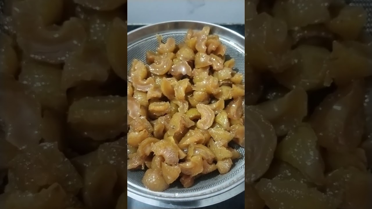 गुळाची आवळा कँडी | विटामिन C ने भरपूर हेल्दी आवळा कँडी | awala candy | Aai Che Kitchen | viralvideo 