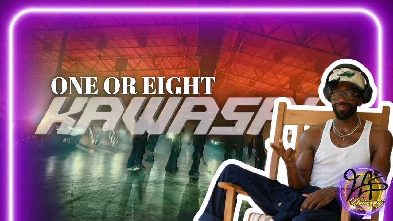 Creative Director Reacts to One or Eight - 'Kawasaki' (Performance Video) | Let's Analyze It!