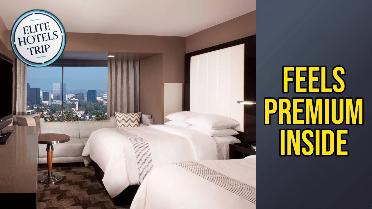 Beverly Hills Marriott - Feels Premium Inside | Los Angeles (CA), United States🏨