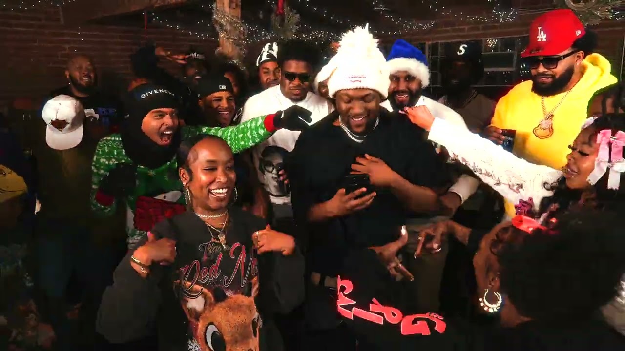 QEWLY PRODUCTIONS PRESENTS: FAMILY FUNCTION XMAS EDITION