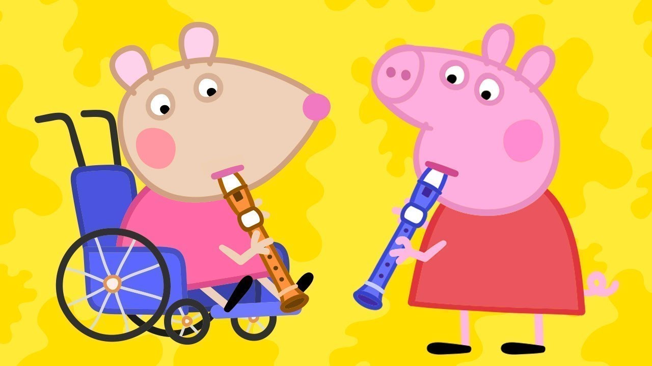 Peppa Pig en Español 🎵Las canciones de Peppa! | Pepa la cerdita