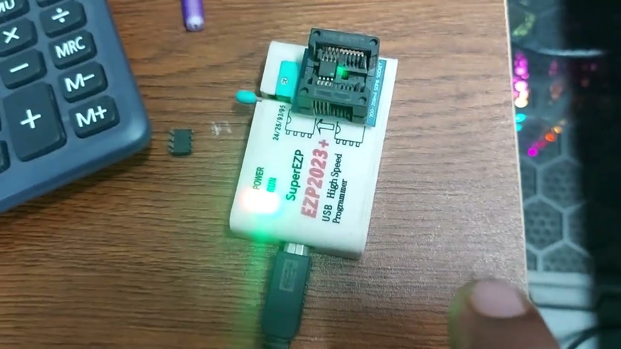 bios programming