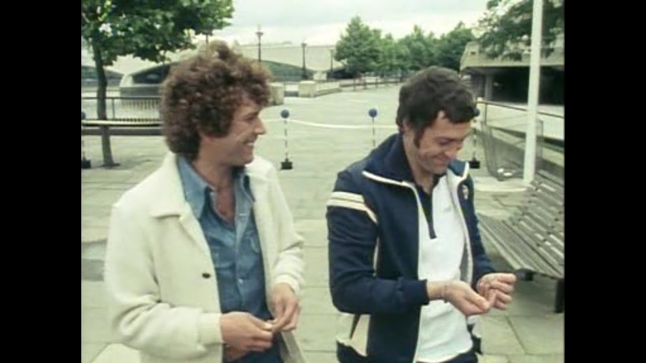 You Baby - A Fanvid for The Professionals - Bodie/Doyle