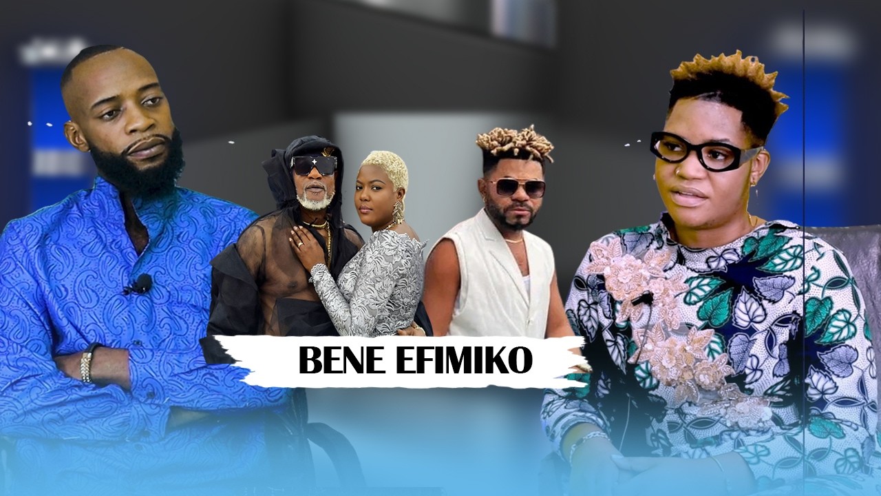INCROYABLE : BENE AFINIKO CLARIFIE TOUT SUR BUT NA FILET , CINDY RESTE MON IDOLE