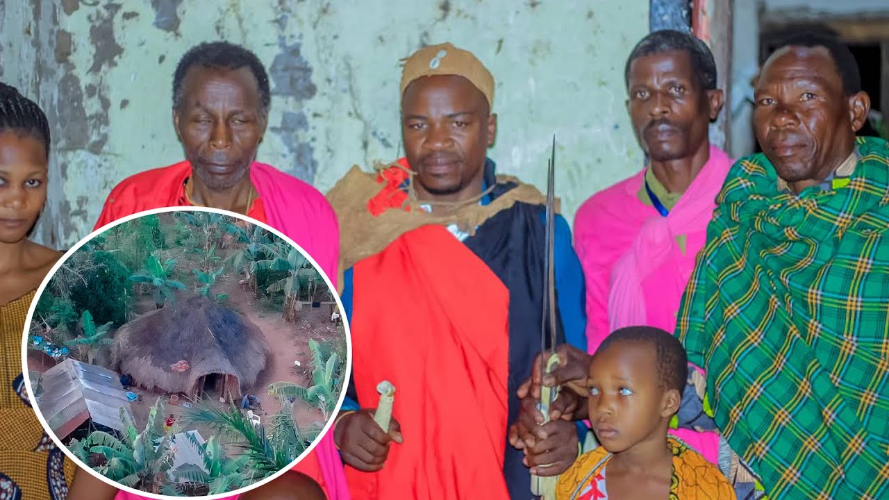 FAHAMU CHIMBUKO LA MTEMI MPYA WA HIMAYA YA KARUMO ALIPOTOKEA MPAKA KUSIMIKWA NA WATEMI WALIOPITA