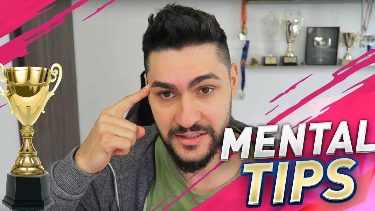 5 ПСИХОЛОГИЧЕСКИХ СОВЕТОВ, КАК ПОБЕЖДАТЬ ЧАЩЕ В FIFA 19