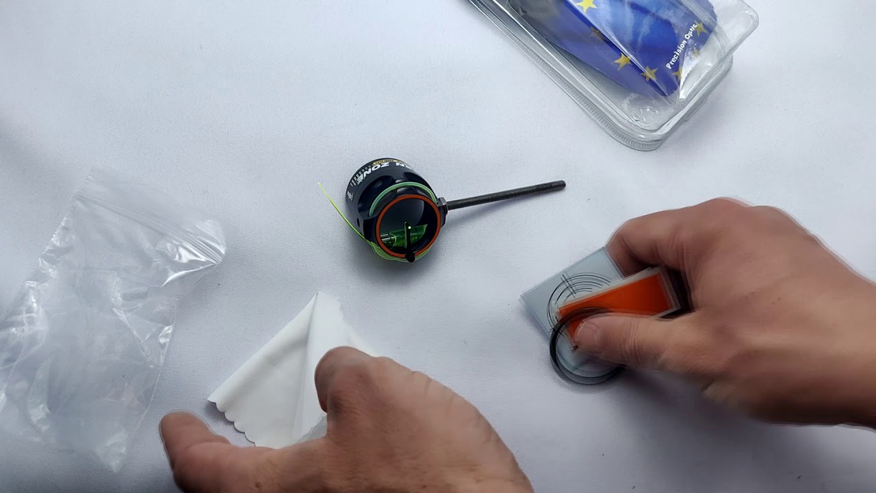 СКОП ДЛЯ ПРИЦЕЛА MERLIN TEN ZONE