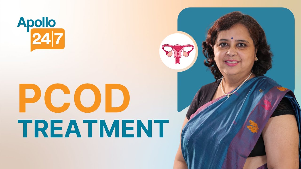Treatment of PCOD (Polycystic Ovarian Disease) | Dr. Kirty Nahar
