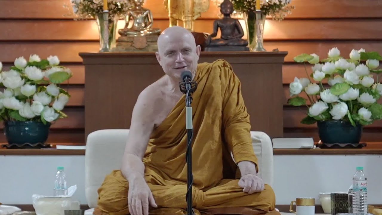 พระธรรมเทศนา ปฏิบัติธรรมบ้านพอ วันพุธที่ ๒๘ มกราคม ๒๕๖๙