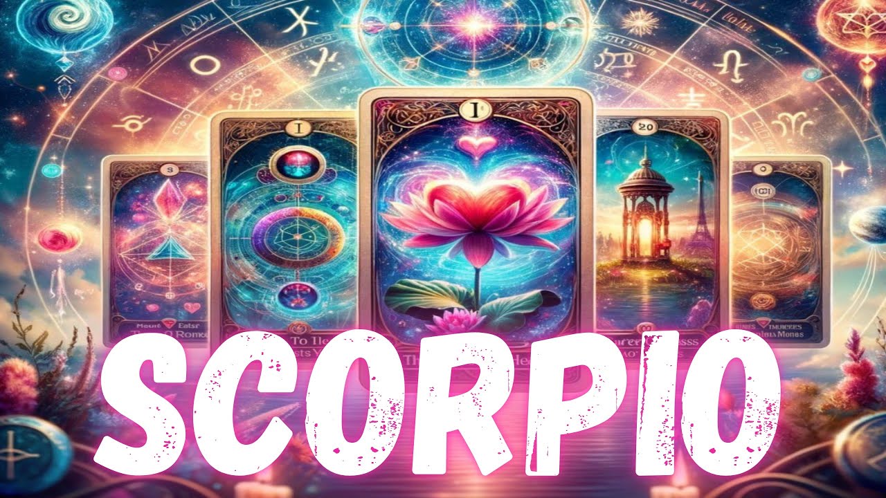 SCORPIO 💔They've SAID *A LOT* ABOUT YOU TO A FRIEND and WHAT WAS SAID will LEAVE YOU SPEECHLESS!