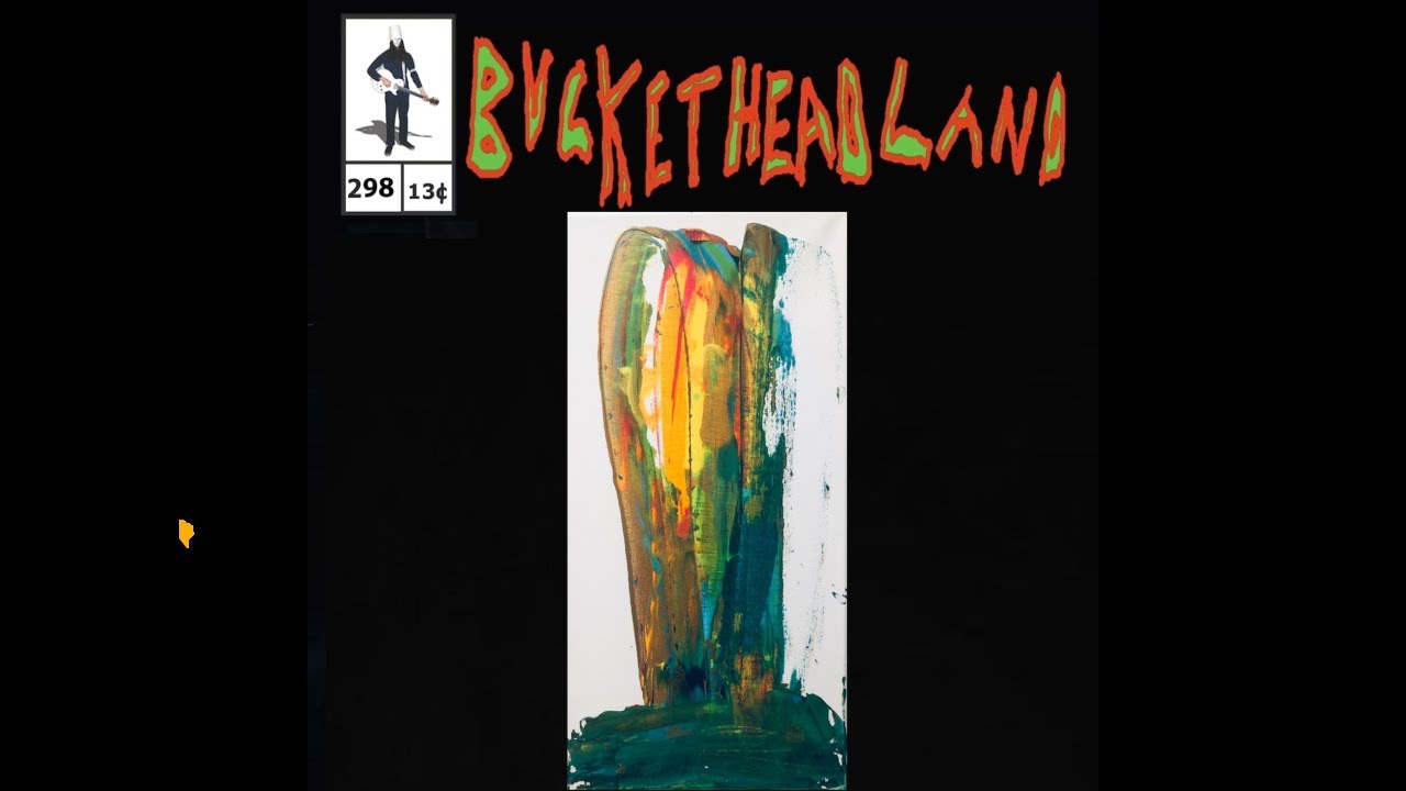 [Full Album] Buckethead Pikes #298 - Robes of Citrine