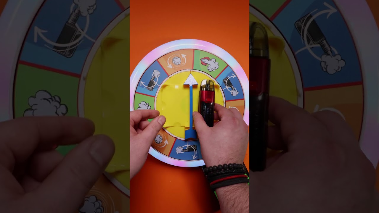 The Ultimate vape Pod