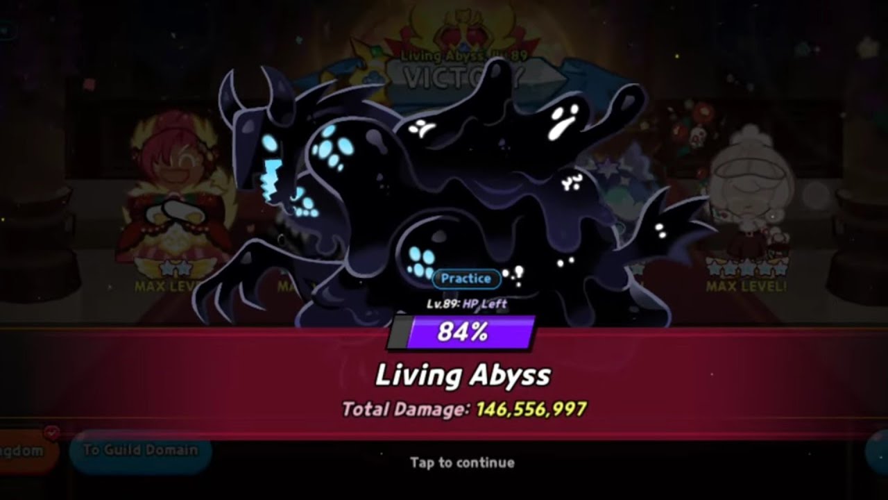 Hollyberry Living Abyss Guide