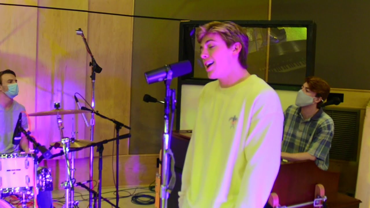 Sunflower, Vol. 6 (Harry Styles) Funk Cover