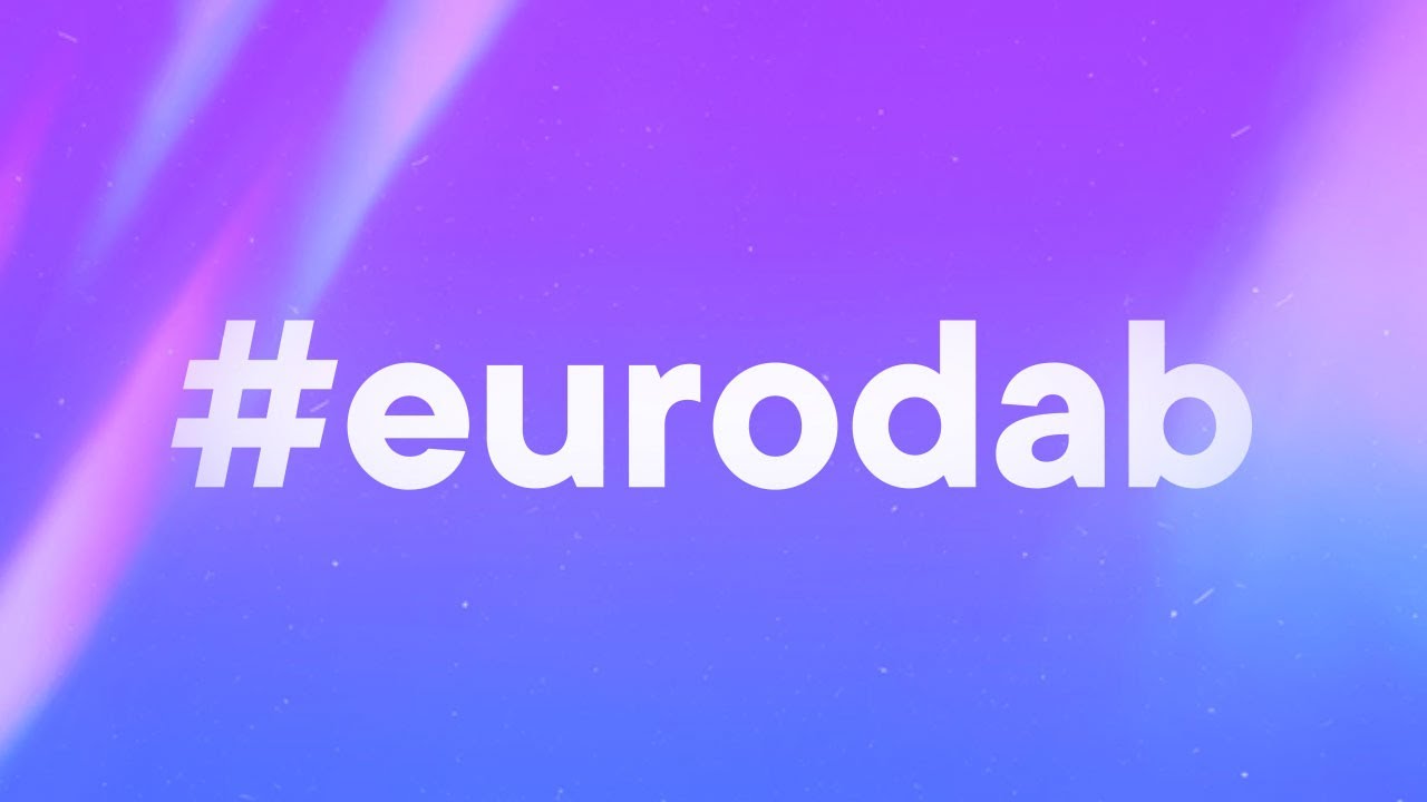 K&auml;&auml;rij&auml; & Baby Lasagna - #eurodab (Lyrics)