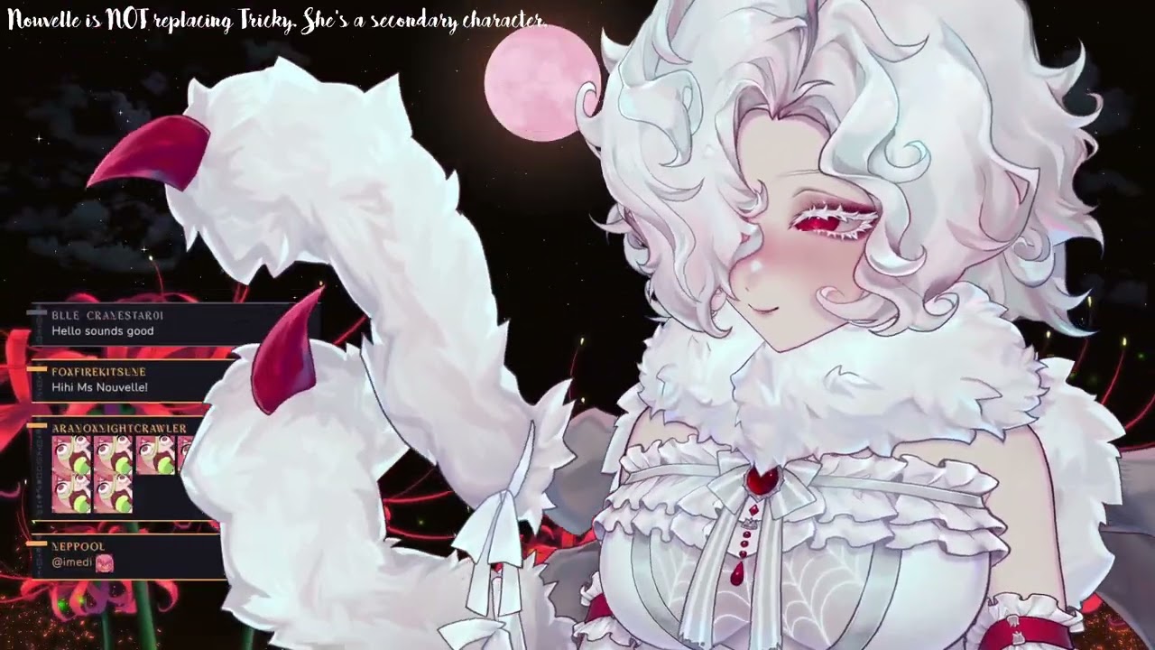 [5-31-24] Trickywi -🕸️Nouvelle Good Southern Lovin' ASMR🌴 Tricky Chaos After_ !nouvelle_ !gg_ !merch