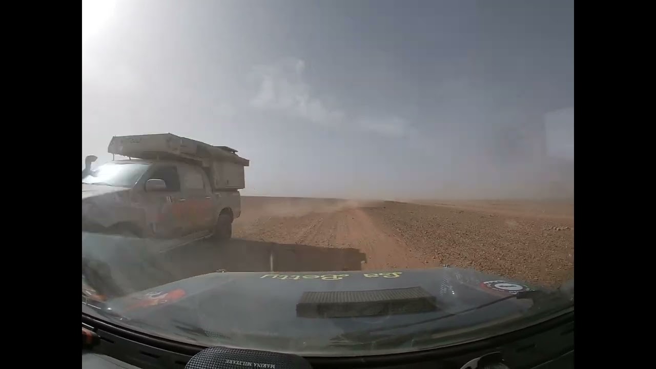 Panda Raid 2024: etapa 2