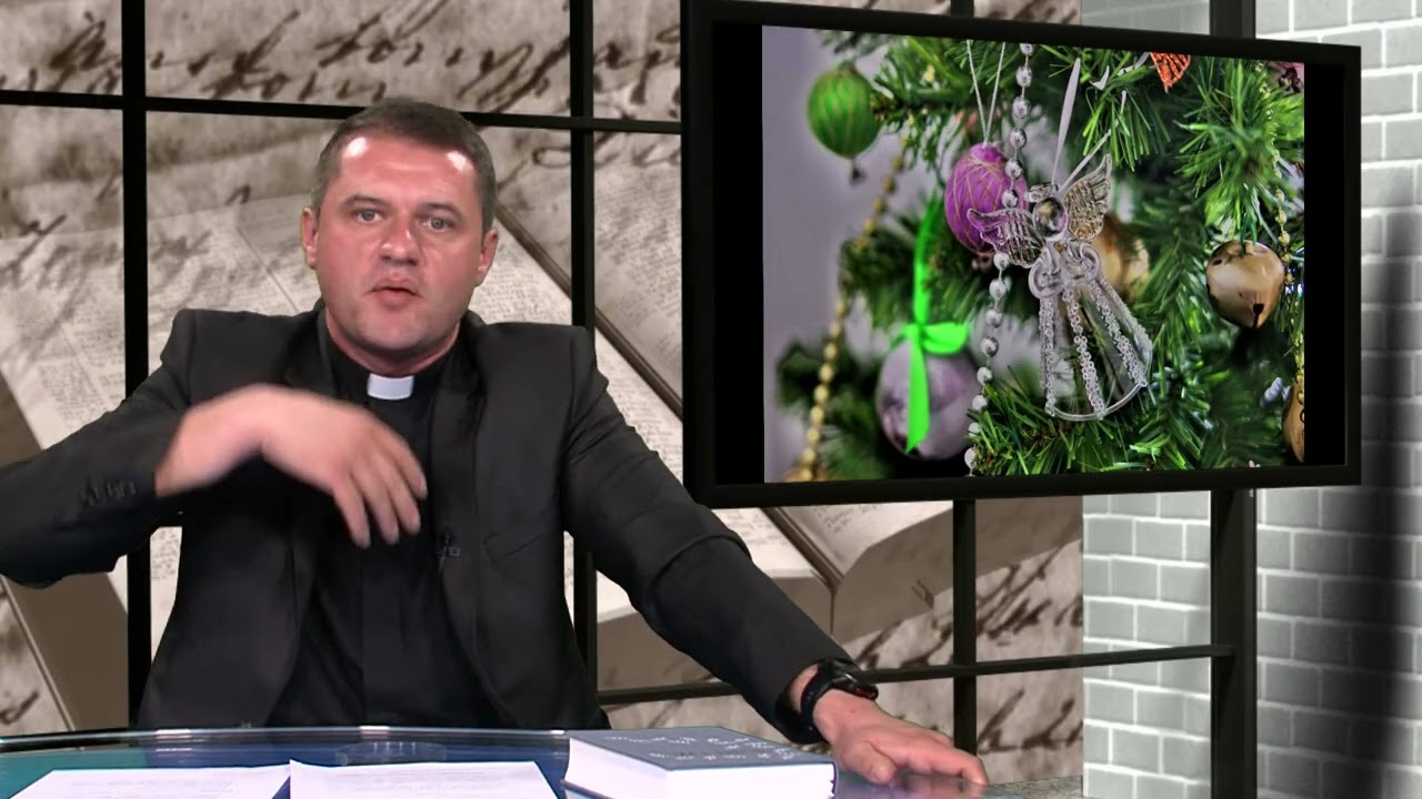 Božić 2025. - kako shvatiti slavlje Božića danas? - Vlč. Ivan Benaković 