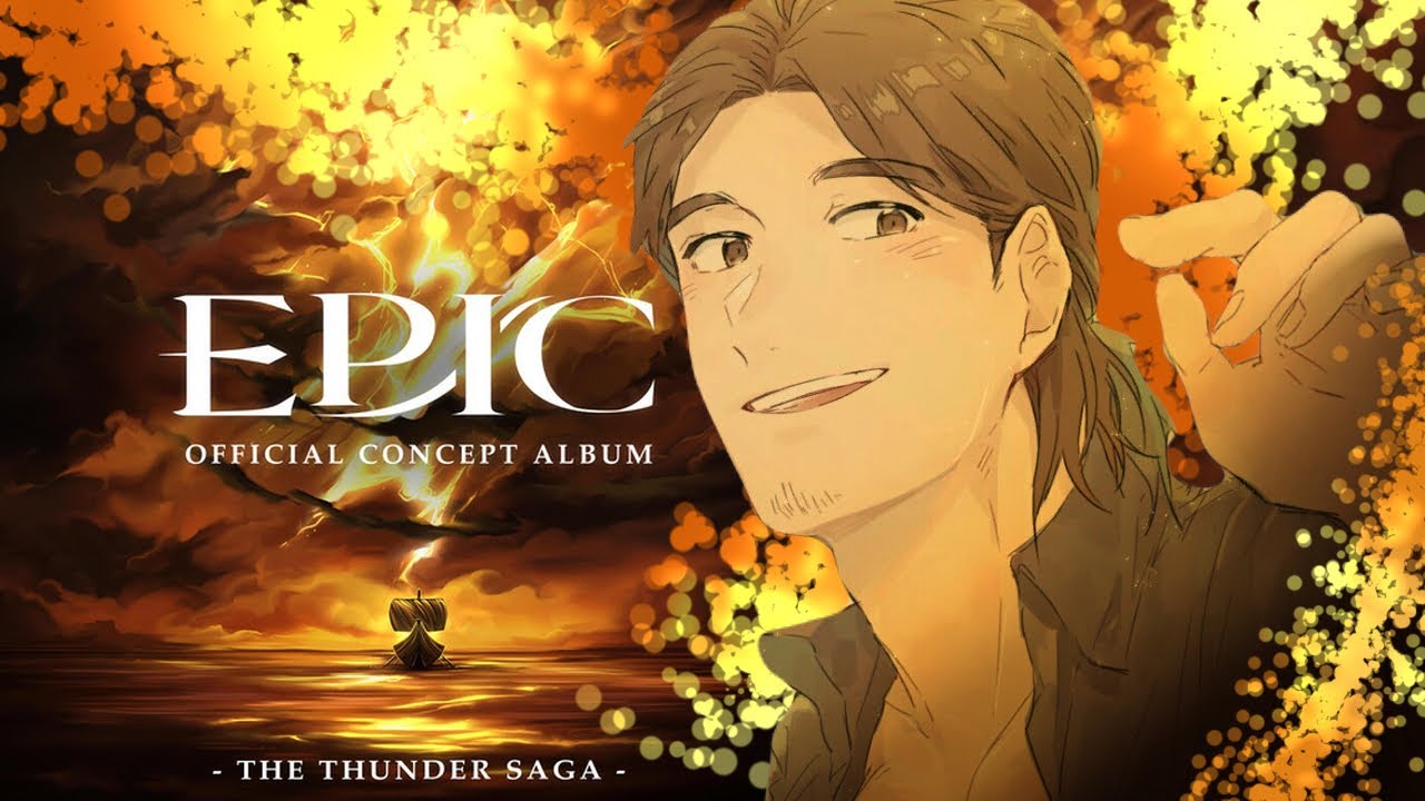 The Thunder Saga⚡️||Haikyuu x Epic: The musical|| 6/9