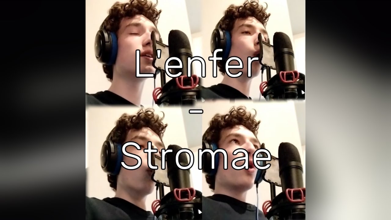 L'enfer - @stromae (by Lusicas)