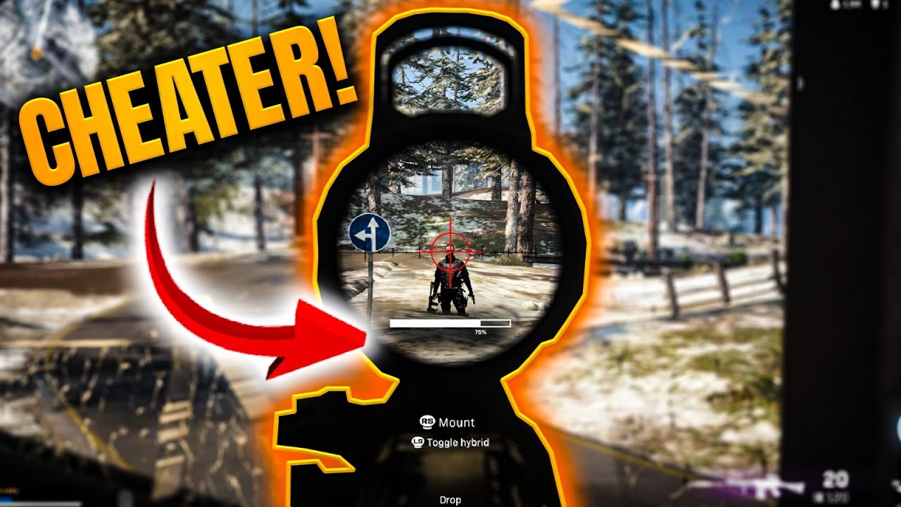 Come RICONOSCERE un CHEATER!