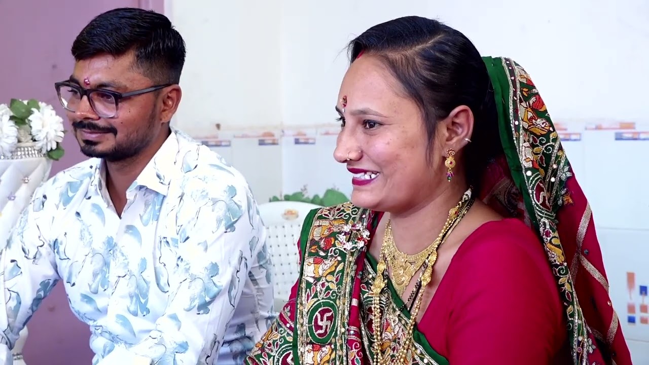 Ritesh & Dipisha 2