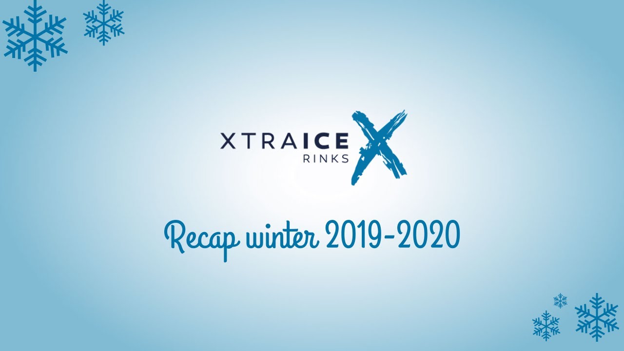 Xtraice, world leader in the sale and rental of #syntheticice rinks.