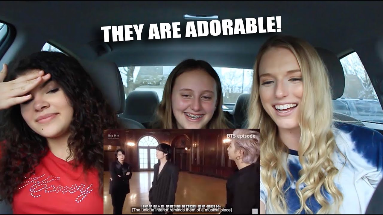 [EPISODE] BTS (방탄소년단) 'Black Swan' MV Shooting Sketch | REACTION