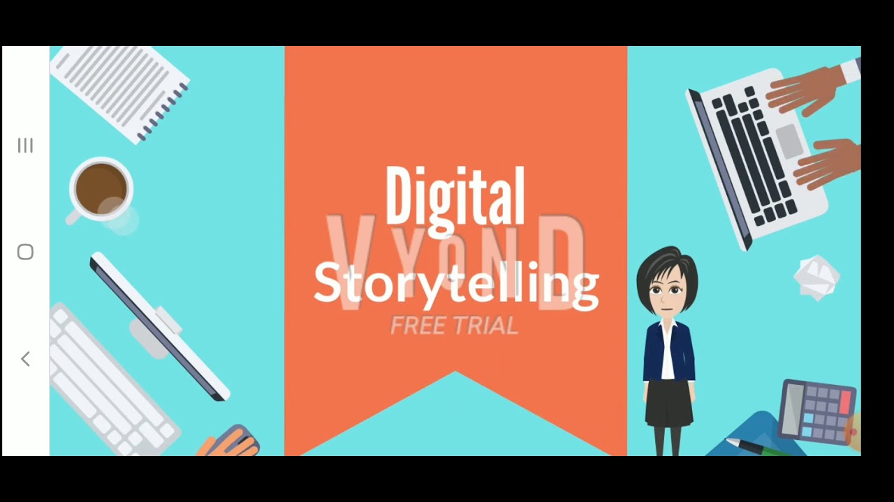 About myself.Digital storytelling.