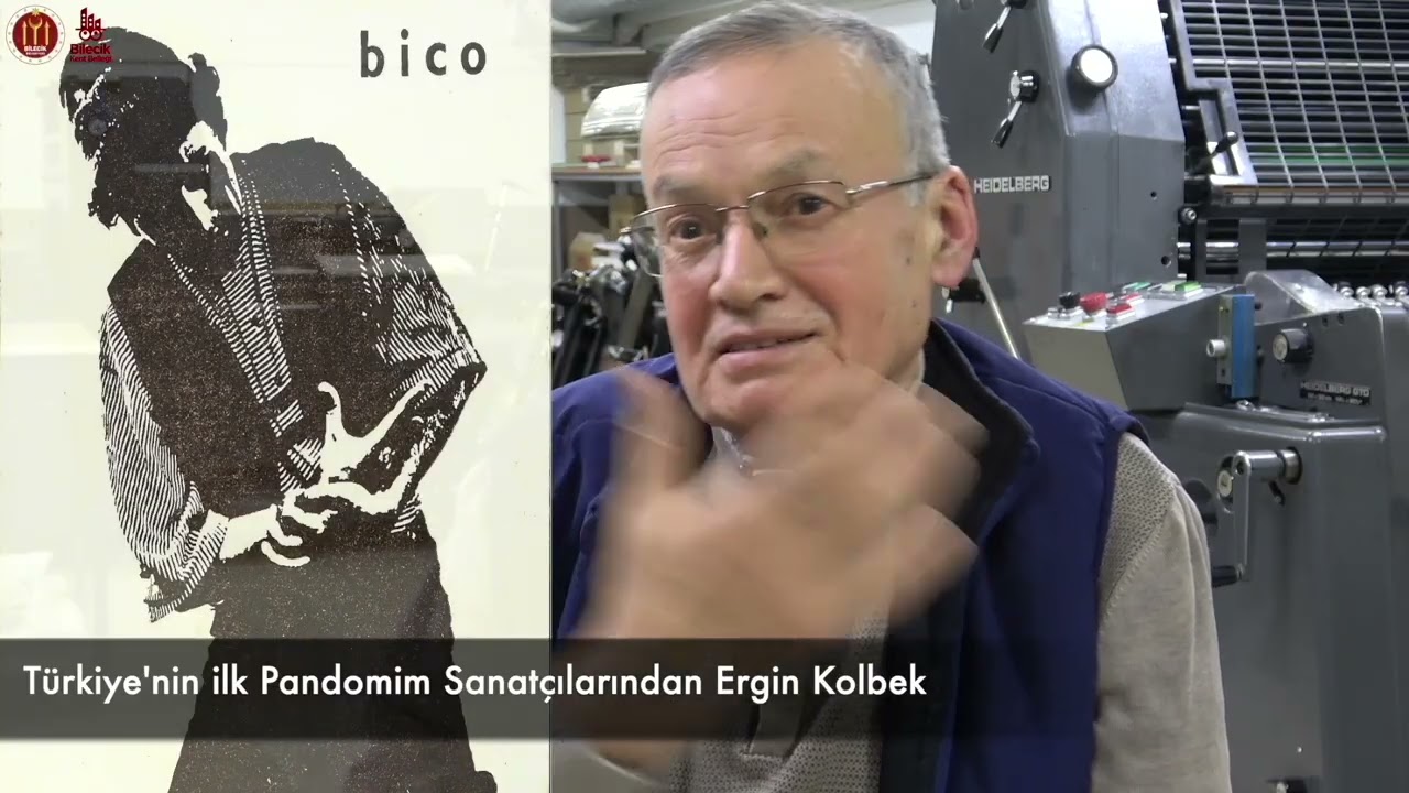 Pandomim Sanatçısı Ergin Kolbek'le Bir Anı