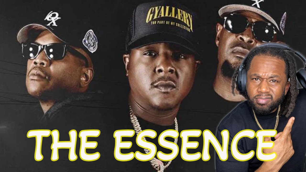 The Alchemist feat. The LOX - The Essence REACTION