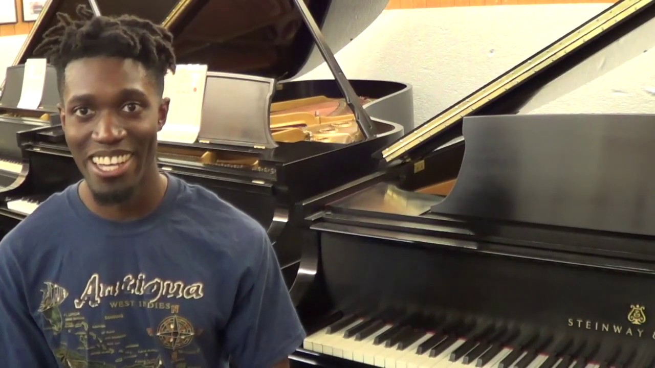 The Butler School of Piano Technology