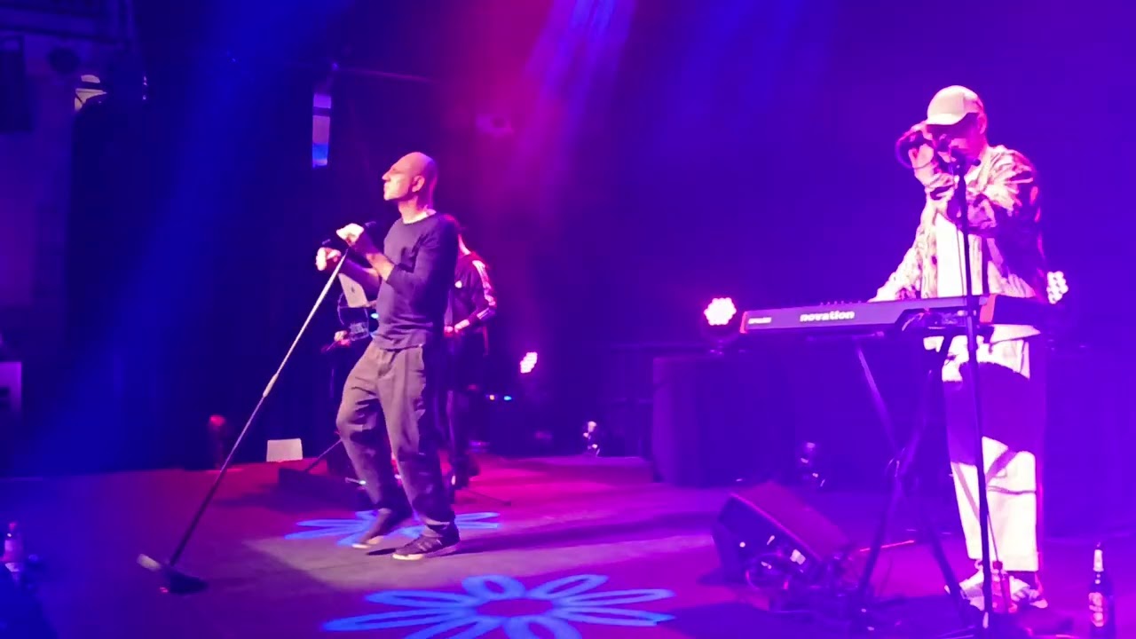 De/Vision - Take me to the Time - Live