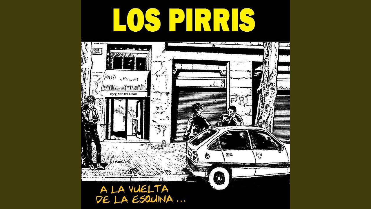 Una calle en el infierno