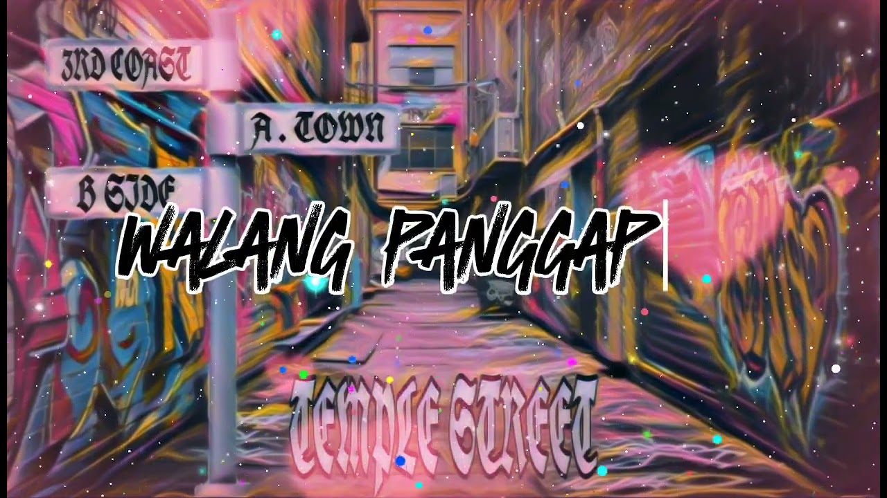 HOOD LOVE - La Theazy Ft. MAMEN | Jaypee ( Prod. Barrio Kinse Records ) Lyrics Video