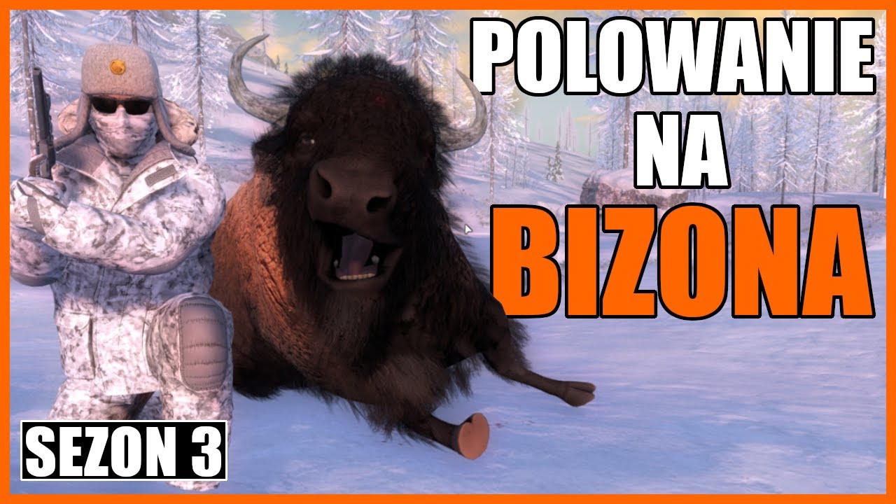 Polowanie Na Bizona - The Hunter Classic [S3]