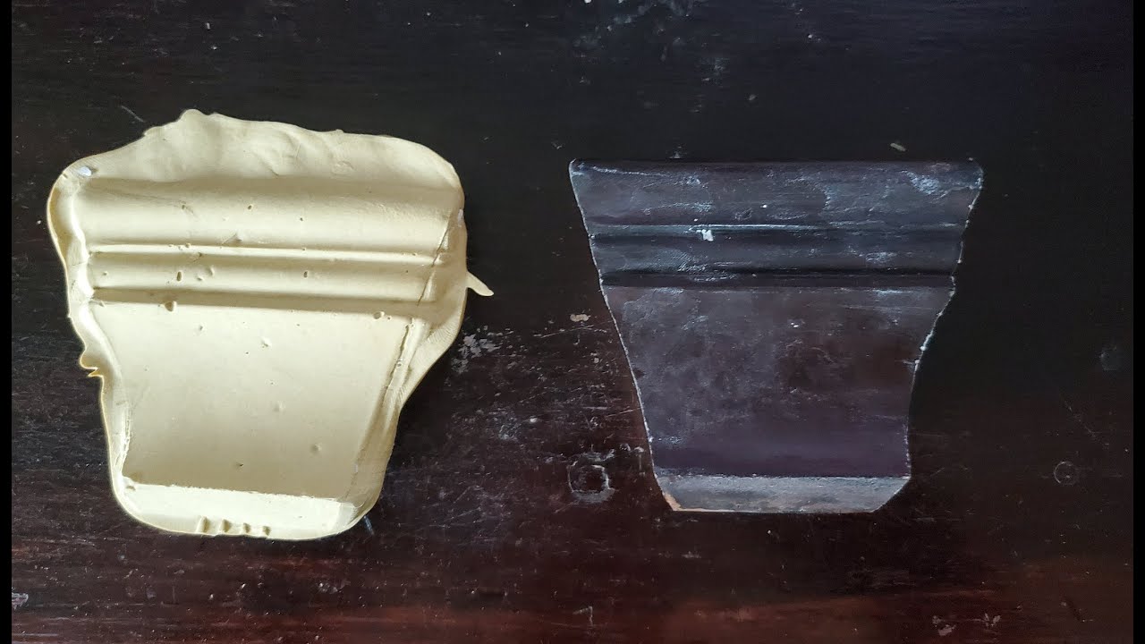 Replace missing furniture trim